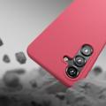 Etteri Silicone Mag kotelo Samsung Galaxy S25 Edge vadelmalle
