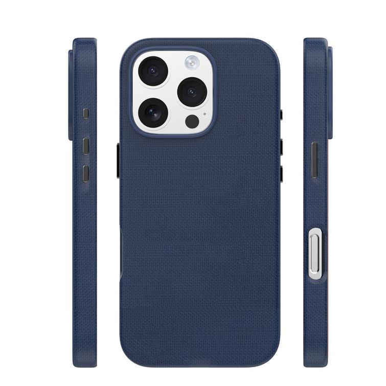 Etteri Elegant Mag kotelo iPhone 16 Pro Max 6,9" tummansiniselle
