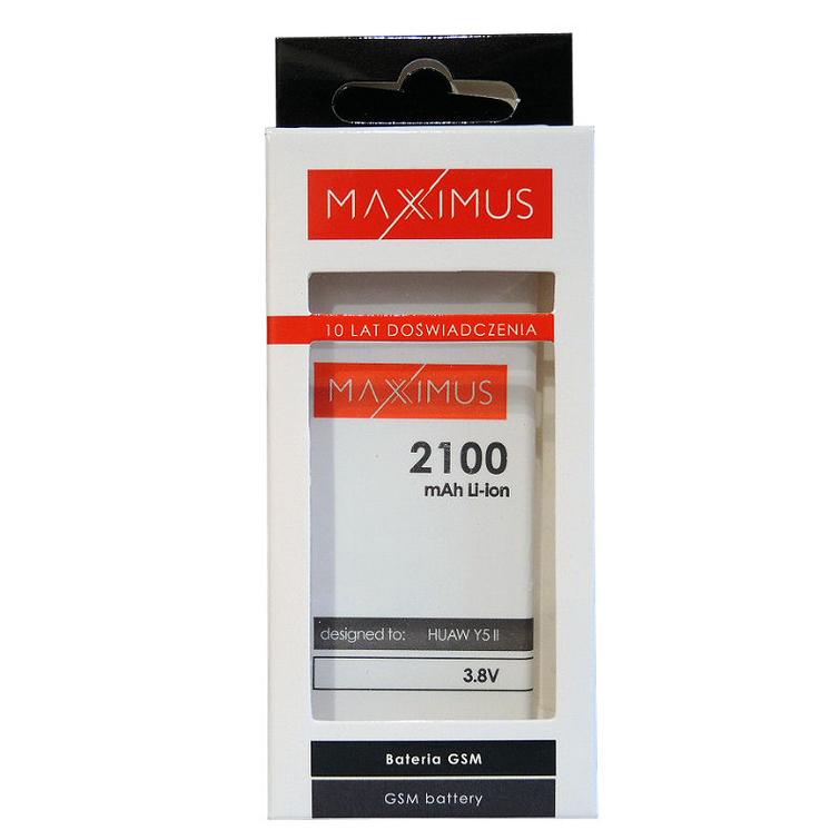 BAT MAXXIMUS HUAWEI Y5 II 2100 mAh HB4342A1RBC