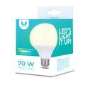 LED-lamppu E27 G95 10W 230V 3000K 950lm Forever Light