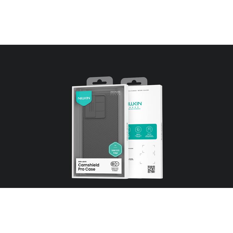 NILLKIN CAMSHIELD PRO SAMSUNG S25 EDGE BLUE