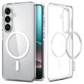 SPIGEN ULTRA HYBRID MAG MAGSAFE GALAXY S26 CLEAR/WHITE