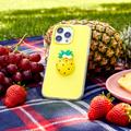Fruit 2in1 case for Xiaomi Redmi Note 15 Pro 5G (EU) yellow