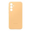 Samsug Silicone Cover case for Galaxy S23 FE orange