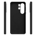 Etteri Silicone Mag kotelo Samsung Galaxy S26 Ultra mustalle