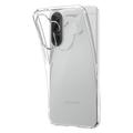 Spigen Liquid Crystal case for Samsung Galaxy A57 5G crystal clear