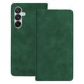 Smart Suede case for Samsung Galaxy A36 5G / A37 5G green