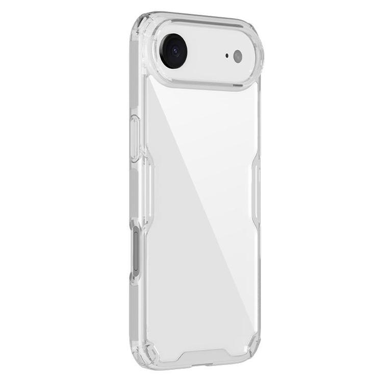 NILLKIN NATURE PRO IPHONE 17 Air CLEAR / PRZEŹROCZYSTY