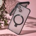 Mag Ring -suojakuori iPhone 13 6,1":lle, musta