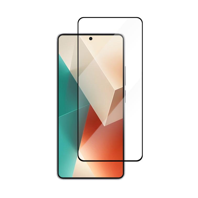 Vmax karkaistu lasi 9D lasi Xiaomi Redmi Note 13:lle