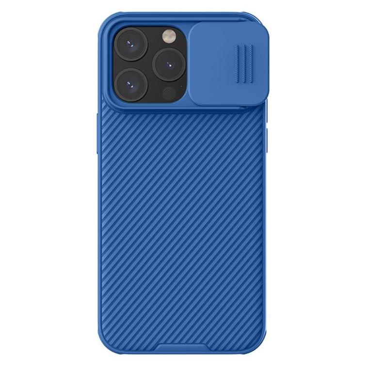 NILLKIN CAMSHIELD PRO IPHONE 15 PRO (6.1) BLUE
