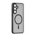 Mag Matt case for Samsung Galaxy S26 black big hole