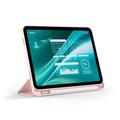 Etteri kotelo Apple iPad Air 4 2020 / 5 2022 10,9" / 6 2024 / 7 2025 11" vaaleanpunaiselle