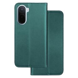 Smart Magnetic case for Xiaomi Redmi A7 Pro dark green