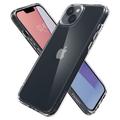 Spigen Ultra Hybrid -suojakuori iPhone 14 6,1":lle, kristallinkirkas