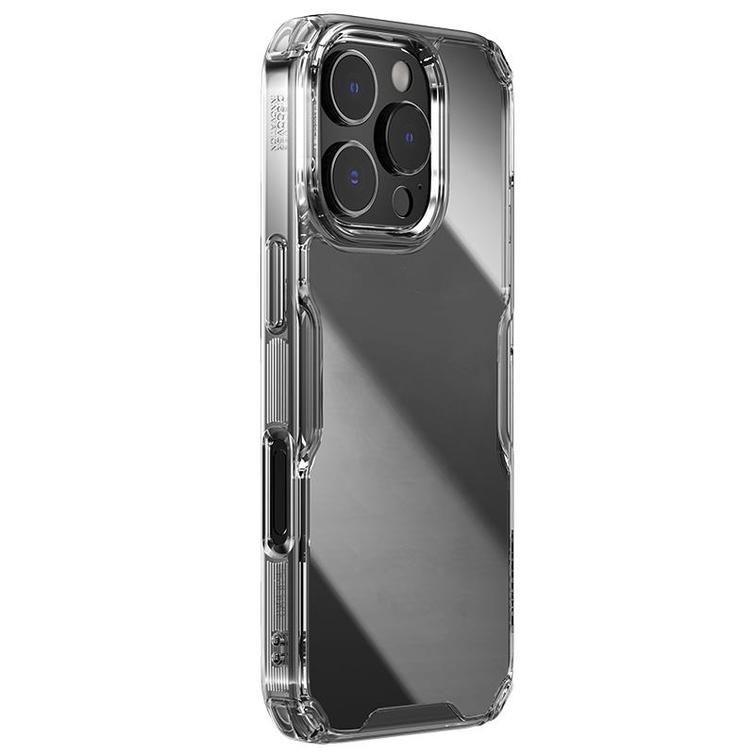 NILLKIN NATURE PRO IPHONE 16 PRO 6.3 CLEAR