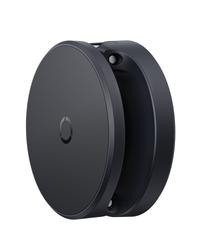 Baseus MagPro -autoteline magneettinen musta liimattu