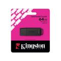 Kingston USB-muisti 64GB USB 3.2 Gen1 Exodia G2 musta