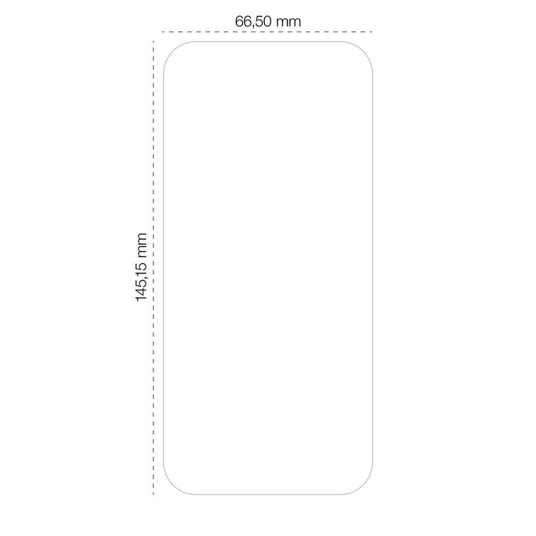 Etteri hybridilasi iPhone 17 Prolle 6,3"