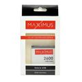 BAT. MAXXIMUS SAM ACE4 G357