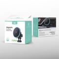 CAR HOLDER T-PHOX iMAG MAGNETIC WIRELESS BLACK