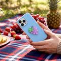 Fruit 2in1 case for Samsung Galaxy S26 Plus blue