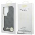 Guess case 4G Script MagSafe for Samsung Galaxy S26 Ultra black