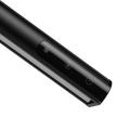 Baseus i-wok -sarjan USB-ep&auml;symmetrinen valonl&auml;hde, riippuvalaisin n&auml;yt&ouml;lle (nuoriso), musta