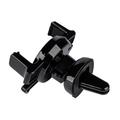 CAR HOLDER MAXXIMUS CATCHER BLACK, FOR GRILLE SELF-CLOSING