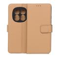 Smart Triangle case for Xiaomi Redmi Note 15 Pro 5G brown