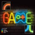 Forever Light Neon PLEXI LED GAME multicolor FPNE40