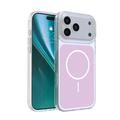 Etteri Hidden Pearl case for iPhone 17 Pro Max 6,9" pink