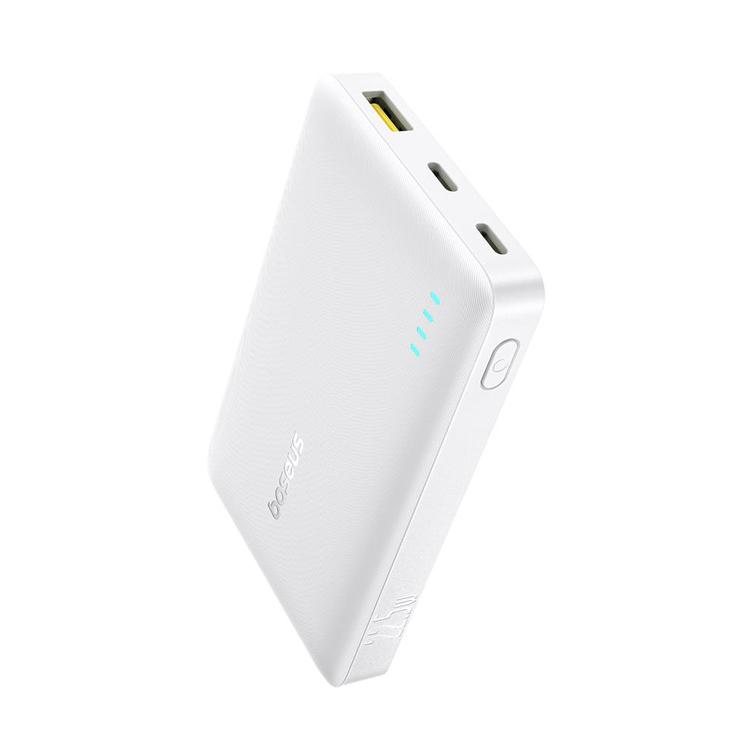 Baseus EnerFill FP21 power bank 22.5W 10000mAh Moon White