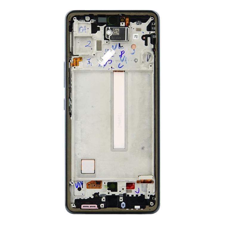 LCD + Touch Panel Samsung Galaxy A53 5G A536 GH82-28024A GH82-28025A black frame original