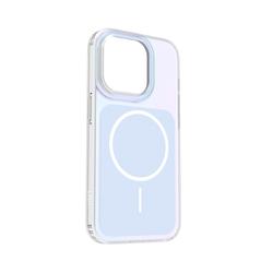 Etteri Hidden Pearl case for iPhone 15 Pro 6,1" light blue