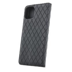 Smart Caro case for iPhone 17 Pro 6,3" black