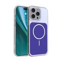 Etteri Hidden Pearl case for iPhone 16 Pro Max 6,9" dark blue