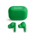 COLORUM TWS Bluetooth-kuulokkeet CTWS-04 xGreen