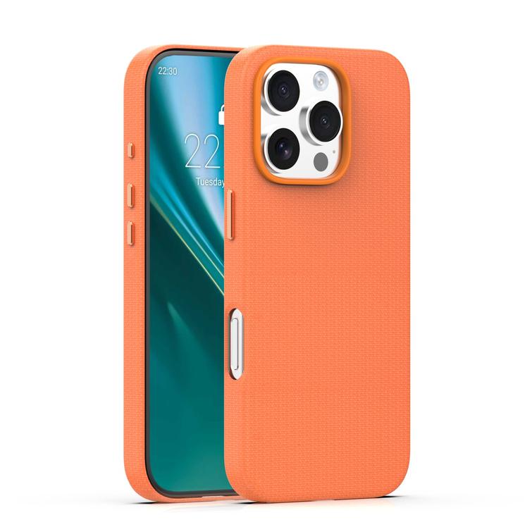 Etteri Elegant Mag kotelo iPhone 16 Pro Max 6,9" oranssille