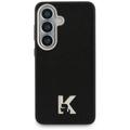 Karl Lagerfeld case K Metal Logo MagSafe for Samsung Galaxy S26 black