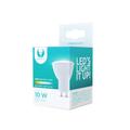 LED-lamppu GU10 1W 230V 4500K 90lm Forever Light