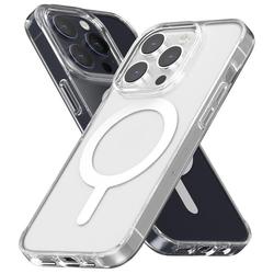 Mercury Magsafe Jelhard iPhone 15 Pro 6,1" transparent