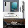 Spigen Ultra Hybrid case for Samsung Galaxy A57 5G crystal clear