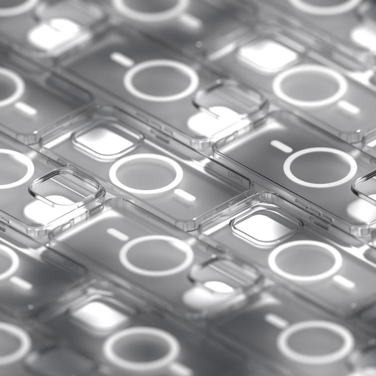 Etteri Hybrid Mag kotelo iPhone 14 Prolle 6,1"