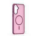 Mag Matt case for Samsung Galaxy A37 5G maroon big hole