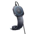 Baseus PrimeTrip C03Pro Magnetic Wireless Car Charger Mount Stick-On Type Black