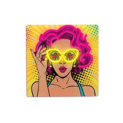 Neon ART LED POWER NAINEN keltavioletti FLA02 Forever Light