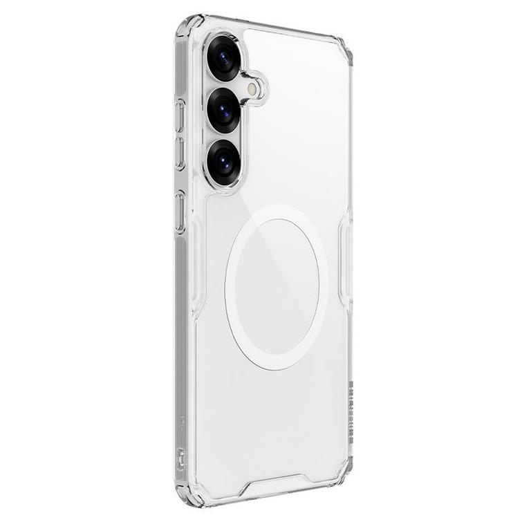 NILLKIN NATURE PRO MAGNETIC SAMSUNG S25+ CLEAR