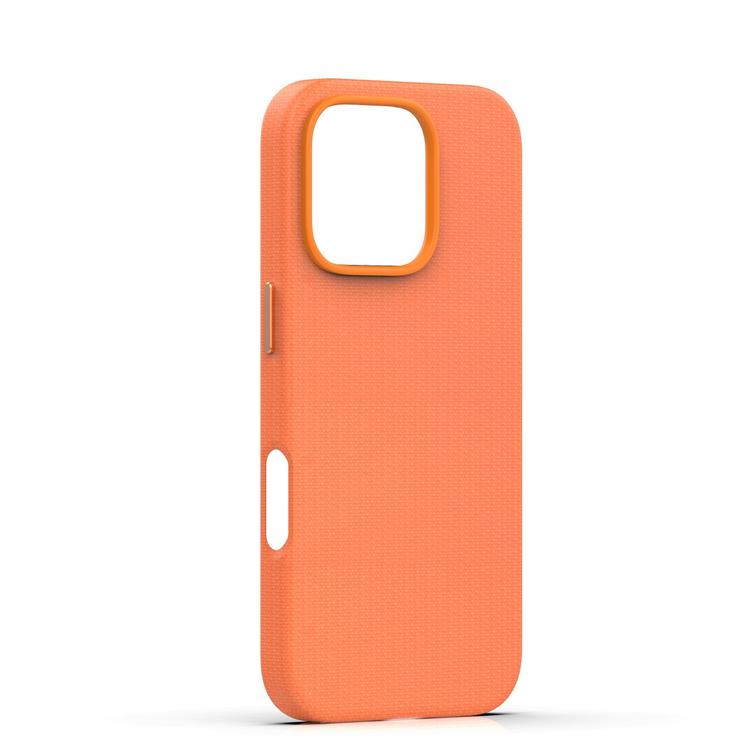 Etteri Elegant Mag kotelo iPhone 16 Pro Max 6,9" oranssille