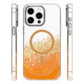 Epoxy Mag case for iPhone 14 Pro 6,1" orange